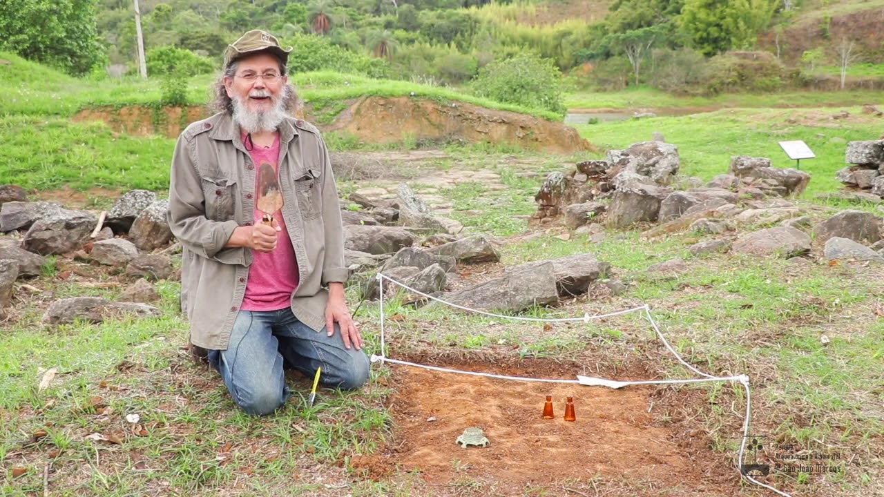 Videoaula Arqueologia Ep.01 | O que é arqueologia?