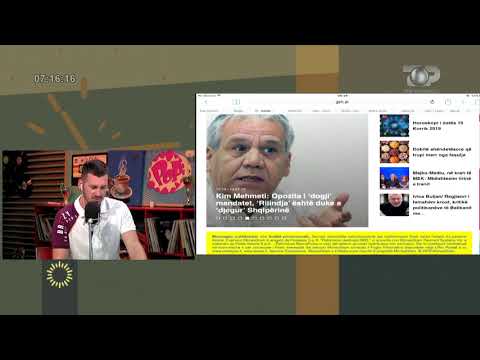 Wake Up, 15 Korrik 2019, Pjesa 1 - Top Channel Albania - Entertainment Show