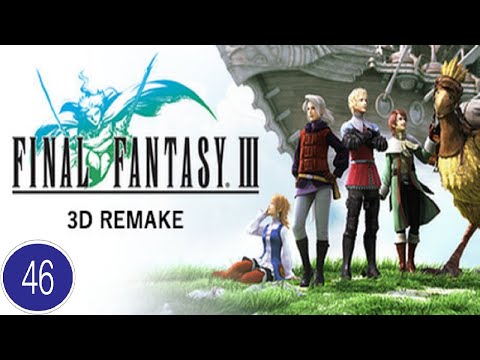 Let´s play Final Fantasy III #46 (German)