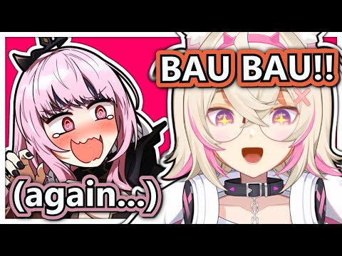 Kiara's PERFECT Mococo Impression Leaves Calli Almost Losing It, AGAIN...