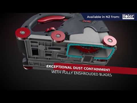 Slide 6 - AGP CG150 | wall chase cutter | 2500W (video)