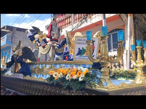 LA CHIRIMÍA ~ Solemne procesión de Santa Catalina de Alejandría Zunil Quetzaltenango Noviembre 2025