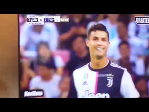 Juventus vs. Tottenham Spurs (2-3) | HIGHLIGHTS - 2019