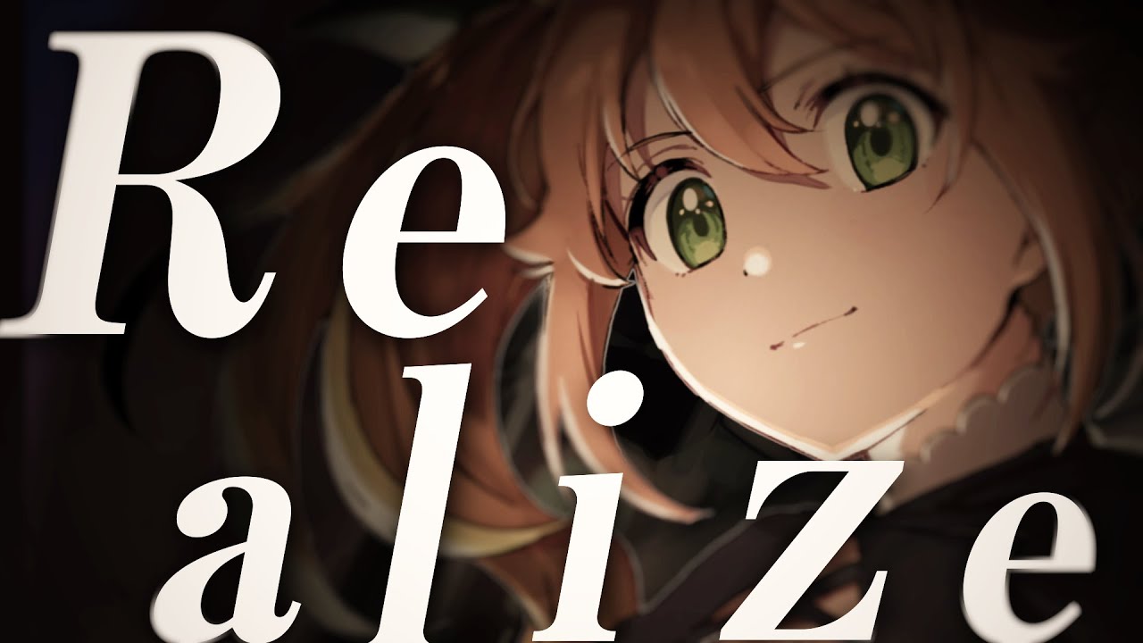 Realize／鈴木このみ　Covered by 花丸はれる【リゼロ2期OP Re:zero】