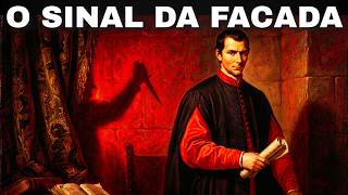 Reconheça os sinais antes de ser traído - Maquiavel