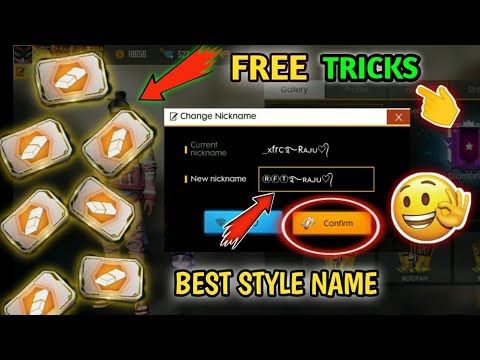 Free Fire Name Design Online Detailed Login Instructions Loginnote