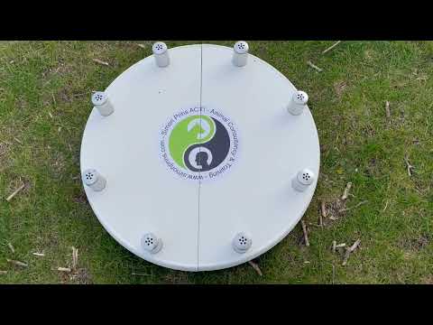 Scent Wheel Simon Prins ACT - Exercice 1 - 3 essais