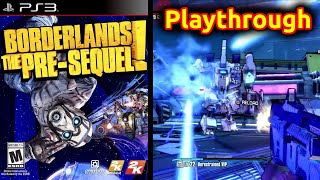 Vidéo Borderlands : The Pre-Sequel !