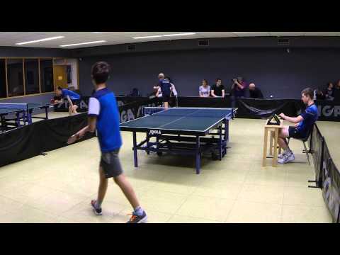 150527 Klubmesterskab, Emil Friis Hansen - Oscar Hansen