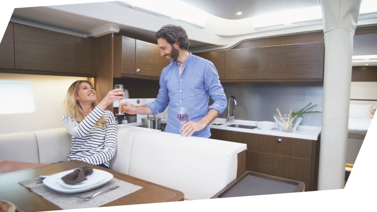 BAVARIA C57 - Wine Cooler