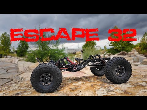Sequre Escape 32 ESC and Motor | Part 2 | Setup and Testing