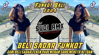 Download lagu DJ BELI SADAR FUNKOT | DJ JANI BELI SADAR TEKEN PADEWEKAN SUUD MEKETO KETOAN VIRAL | DJ SUDI RMX mp3