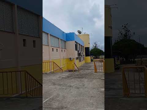 Ampliação do Porto de Parintins AM. #porto #barco #amazonas