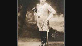 Enrico Caruso - Addio fiorito asil (1910)