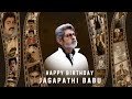 JAGAPATHI BABU BIRTHDAY MASHUP WHATSAPP STATUS HAPPY BIRTHDAY JAGAPATHI BABU AA ENTERTAINMENT