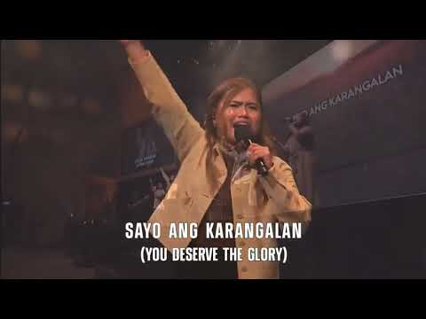 Aleluya Purihin ka - Hope Filipino Worship @ Hope Church Singapore