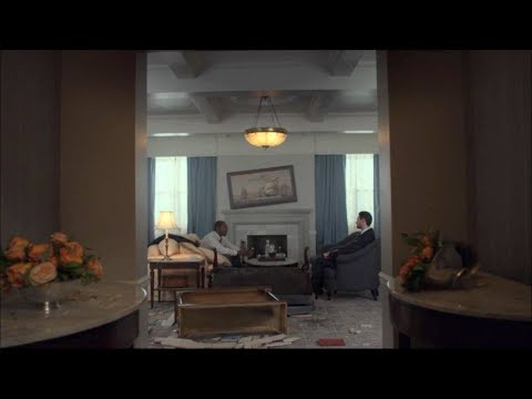 Creo que hice lo correcto - Billy Russo y Mahoney - THE PUNISHER 1X10.