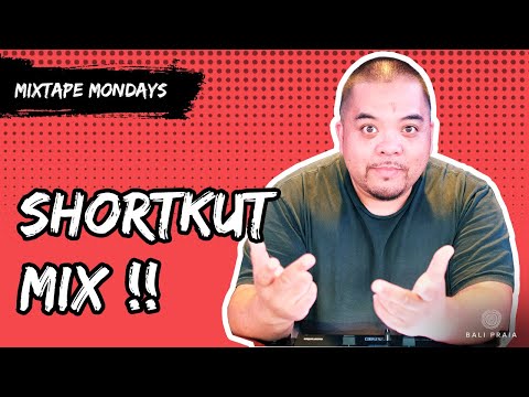 Mixtape Mondays Feat. DJ Shortkut (USA) #11 | Bali Praia