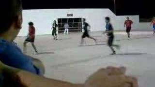 preview picture of video 'Atletico Indio vs Taekwondo'