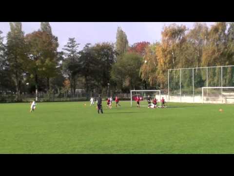 Zeeburgia E1 VS AFC E1