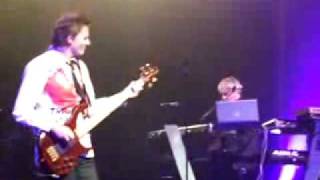 Duran Duran Lay Lady Lay Live on Broadway