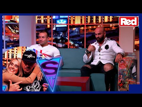 Špic - deo 1 - Gosti: Dušan Savić i Lepomir Bakić - 14.06.2021. - Red TV