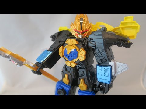 Beast-X King Ultrazord Review | Power Rangers Beast Morphers Season 2