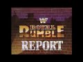 Royal Rumble 1991 Report
