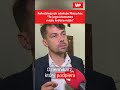 "Jego kłamstwa miały krótkie nóżki". Kołodziejczak chce iść do Mazurka jeszcze raz #shorts