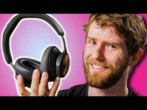 External Review Video FcYMHTnroK4 for Bang & Olufsen Beoplay Portal Over-Ear Wireless Gaming Headset w/ ANC (2021)