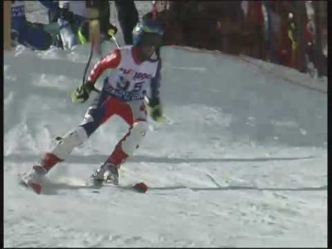 SL Ala di Stura 21 Feb 09 Sestriere AM1M