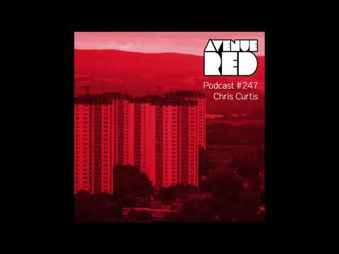 Avenue Red Podcast #247 - Chris Curtis