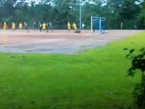 SC Europa 92 - SV Curslack-Neuengamme 0:11  Oddset-Pokal 1.Runde  Clip3  27 07 12