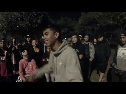 Sacras vs Charry - 4tos Fecha 7 - Universus 2019