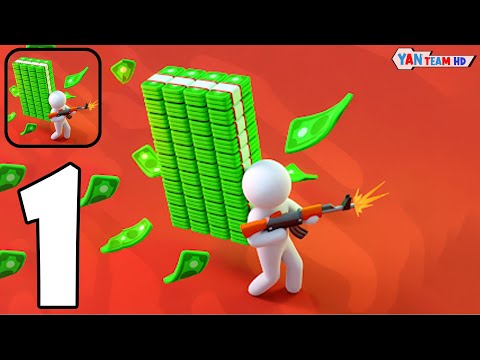 Base Defense! - Gameplay Walkthrough Part 1 | Base Defense (Android,iOS)