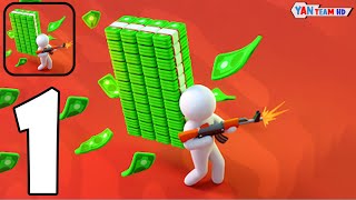 Base Defense! - Gameplay Walkthrough Part 1 | Base Defense (Android,iOS)