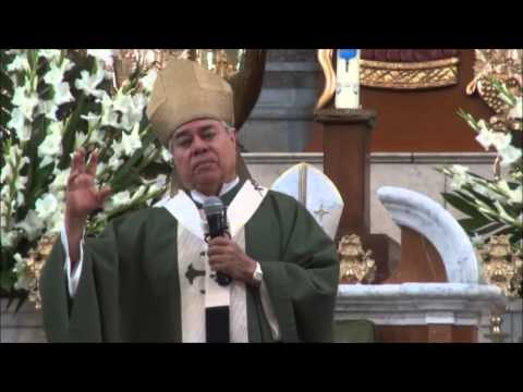 La Homilía 28 julio 2013 Sr. Arzobispo