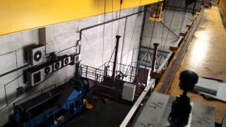 KTS Anti-Sway Control Long Distance with High Speed(Open Loop)