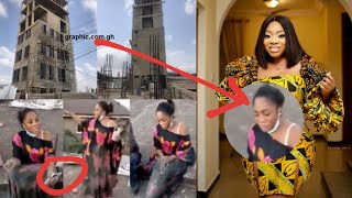 EXCLUSIVE!! BORN AGAIN MOESHA BODUONG COULDNT HOLD BACK HER TEARS WHEN SHE SPOKE OF HER PAST LIFE