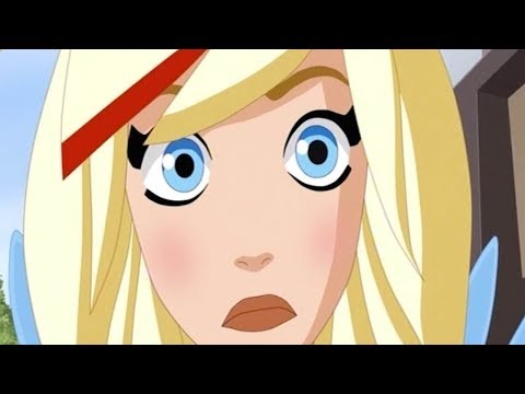 Andílci - série 1 epizoda 52 / ANGELS FRIENDS season 1- CZ