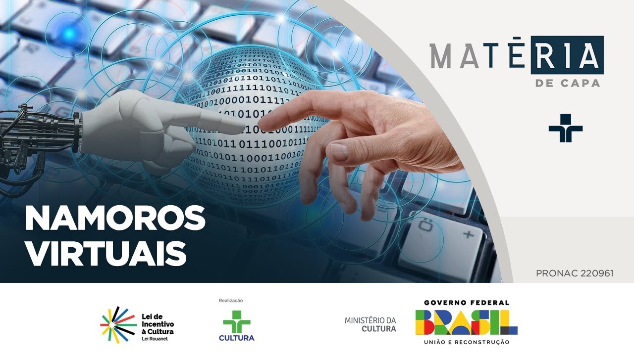 Matéria de Capa | NAMOROS VIRTUAIS | 03/12/2023