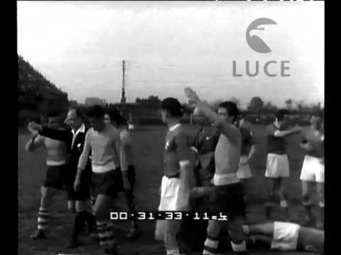 Football Championship. Pro Patria 2 - Novara 3.