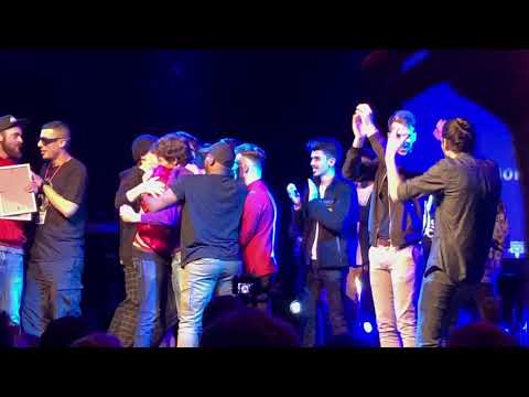 French Beatbox Champs 2020 - Category Tag Team - Winners Announcement - Fresh Tonic