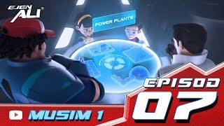 Download lagu Ejen Ali Episod 7 - Misi: PROTOKOL GEGAS mp3 Download lagu Ejen Ali Episod 7 - Misi: PROTOKOL GEGAS mp3