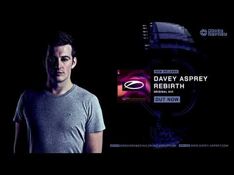 Davey Asprey - Rebirth [OUT NOW]