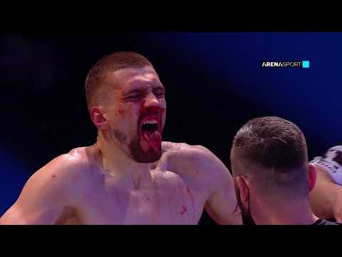 ARENA FRIDAY NIGHT: Nikola Cvetković - Jovan Nikolić / 05.03.2021.