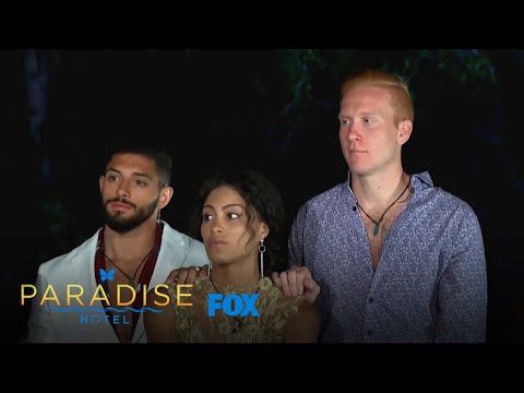 Mariaelena Chooses Between Carlos & Kyle | Season 1 Ep. 4 | PARADISE HOTEL