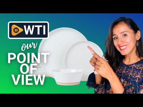 Famiware Saturn Dinnerware Sets - WTI product video review