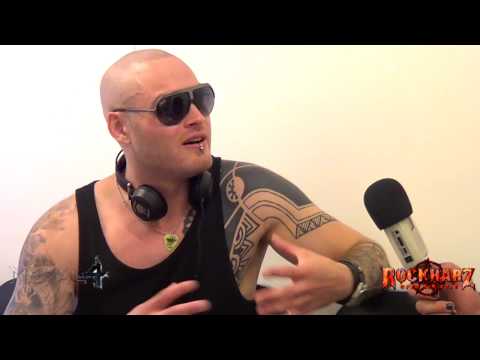 Metal4: Interview mit Sonic Syndicate auf dem RockHarz 2014