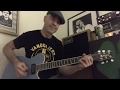 Flogging Molly - "The Heart of the Sea" (Guitar Lesson)